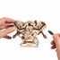 V8 Engine mechanical model kit U-70264 Ugears 8