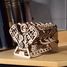V8 Engine mechanical model kit U-70264 Ugears 14