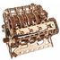 V8 Engine mechanical model kit U-70264 Ugears 1