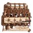 V8 Engine mechanical model kit U-70264 Ugears 4