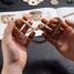 V8 Engine mechanical model kit U-70264 Ugears 11