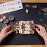 UGT-24 Endurance Racer mechanical model kit U-70267 Ugears 5