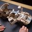 UGT-24 Endurance Racer mechanical model kit U-70267 Ugears 7