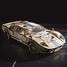 UGT-24 Endurance Racer mechanical model kit U-70267 Ugears 8
