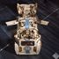 UGT-24 Endurance Racer mechanical model kit U-70267 Ugears 9