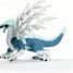 Ice Dragon Figurine SC-70790 Schleich 6