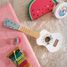 Sarah Betz Animals of the World Guitar V7109 Vilac 5