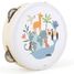 Sarah Betz Tambourine V7112 Vilac 1
