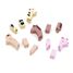 Magnetic Farm Animals Sarah Betz V7116 Vilac 3
