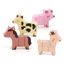 Magnetic Farm Animals Sarah Betz V7116 Vilac 5