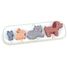 Interlocking puzzle - Counting animals V7118 Vilac 6