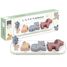 Interlocking puzzle - Counting animals V7118 Vilac 8