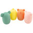 4 animals silicone water squirters UL7124 Ulysse 5