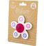 White Flower Sensory Spinner UL7127 Ulysse 5
