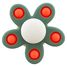 Green Flower Sensory Spinner UL7128 Ulysse 2