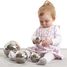 Sensory Reflective Silver Balls TK-72201 TickiT 2