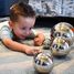 Sensory Reflective Silver Balls TK-72201 TickiT 3