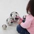 Sensory Reflective Silver Balls TK-72201 TickiT 4