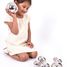 Sensory Reflective Sound Balls TK-72205 TickiT 1