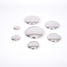 Sensory Reflective Silver Buttons TK-72217 TickiT 6