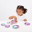 Sensory Reflective Colour Burst Buttons TK-72223 TickiT 3