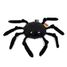 Plush Ptipotos the black spider DE72300 Les Déglingos 1