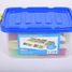 Translucent Colour Blocks 50 pcs TK-73083 TickiT 2