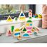 Rainbow Blocks 24 pcs TK-73275 TickiT 5