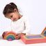 Rainbow Architect Set TK-73420 TickiT 2