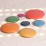 Rainbow Wooden Buttons TK-73422 TickiT 3
