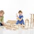 Wooden Jumbo Block Set TK-73438 TickiT 3