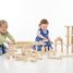 Wooden Jumbo Block Set TK-73438 TickiT 4