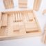 Wooden Jumbo Block Set TK-73438 TickiT 8