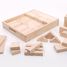Wooden Jumbo Block Set TK-73438 TickiT 2
