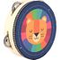 Rainbow tambourine Andy Westface V7408 Vilac 2