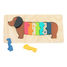 Wooden dog puzzle Andy Westface V7412 Vilac 2