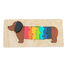 Wooden dog puzzle Andy Westface V7412 Vilac 1