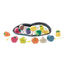 Tutti frutti Threading Beads V7416 Vilac 7