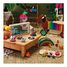 Interlocking puzzle - Counting fruits V7424 Vilac 8