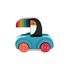Toucan tooting car V7426K Vilac 2