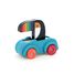 Toucan tooting car V7426K Vilac 4