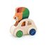 Lion tooting car V7426Y Vilac 2