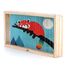 4D Animals Puzzle Trubble V7427 Vilac 3