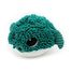 Plush Ptipotos Blowfish mom and baby green DE74700 Les Déglingos 3