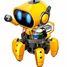 Tibo the Robot BUK7506 Buki France 5