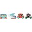 Magnetic Cars Ingela P. Arrhenius V7603 Vilac 3