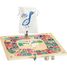 Ludo and goose board Ingela P.Arrhenius V7607 Vilac 2