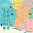 Magnetic map of France Ingela P. Arrhenius V7611 Vilac 4