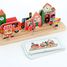The City wooden logic game V7627 Vilac 4