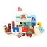 Relocation wooden logic game V7635 Vilac 3